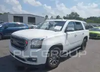 2017 GMC YUKON фото