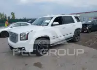 2017 GMC YUKON фото