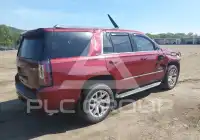 2017 GMC YUKON photo