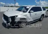 2017 GMC YUKON фото