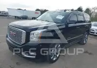 2017 GMC YUKON photo