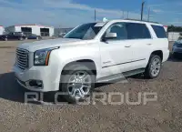 2017 GMC YUKON фото