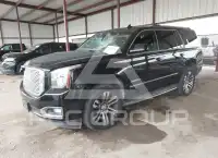 2017 GMC YUKON photo