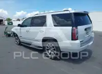2017 GMC YUKON фото