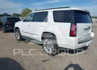 2017 GMC YUKON фото