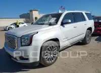 2017 GMC YUKON фото