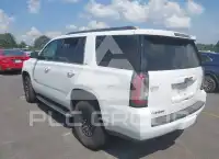 2017 GMC YUKON фото