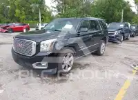 2017 GMC YUKON фото