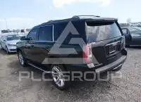 2017 GMC YUKON фото