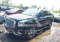 2017 GMC YUKON фото