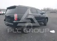 2017 GMC YUKON фото