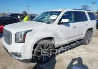 2017 GMC YUKON фото