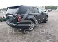 2017 GMC YUKON фото