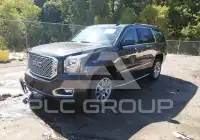 2017 GMC YUKON фото