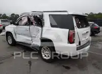 2017 GMC YUKON фото