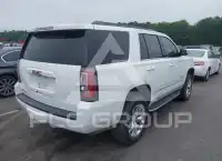 2017 GMC YUKON фото
