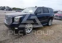 2017 GMC YUKON фото