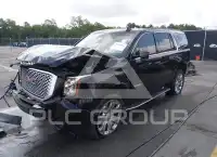 2017 GMC YUKON фото