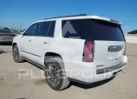 2017 GMC YUKON фото