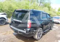 2017 GMC YUKON фото