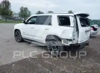 2017 GMC YUKON фото