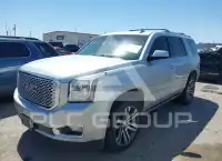 2017 GMC YUKON фото