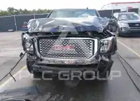 2017 GMC YUKON фото