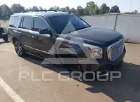 2017 GMC YUKON фото