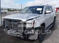 2017 GMC YUKON фото