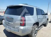 2017 GMC YUKON фото