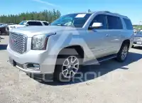 2017 GMC YUKON фото