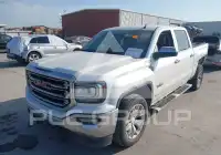 2017 GMC Sierra фото