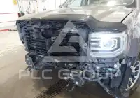 2017 GMC Sierra фото