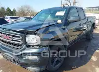 2017 GMC Sierra фото