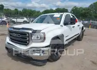 2017 GMC Sierra фото
