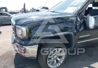 2017 GMC Sierra photo