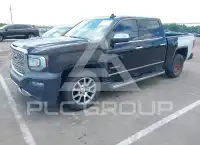 2017 GMC Sierra photo