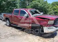 2017 GMC Sierra фото
