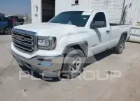 2017 GMC Sierra фото