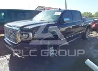 2017 GMC Sierra фото