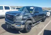 2017 GMC Sierra photo