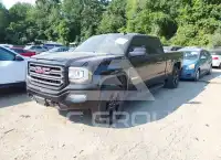 2017 GMC Sierra фото