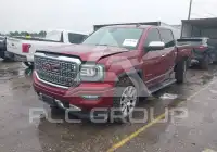 2017 GMC Sierra фото