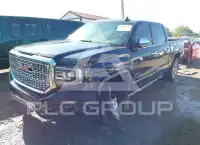 2017 GMC Sierra фото