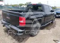 2017 GMC Sierra фото