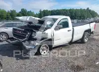 2017 GMC Sierra фото