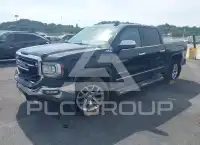 2017 GMC Sierra фото