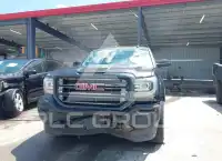 2017 GMC Sierra фото