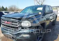 2017 GMC Sierra фото