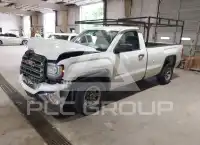2017 GMC Sierra фото